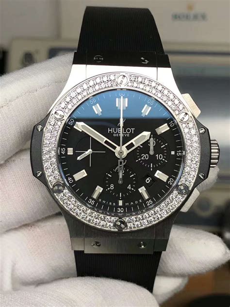 are hublot watches fake.